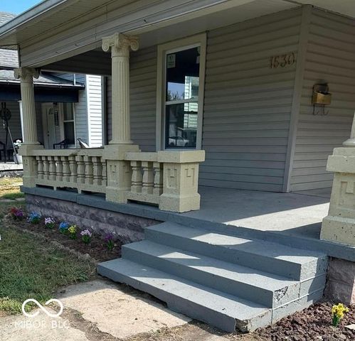 1530 S 17th, Terre Haute, IN 47802