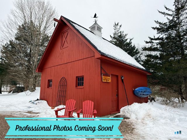 351 Wyassup Road, North Stonington, CT 06359