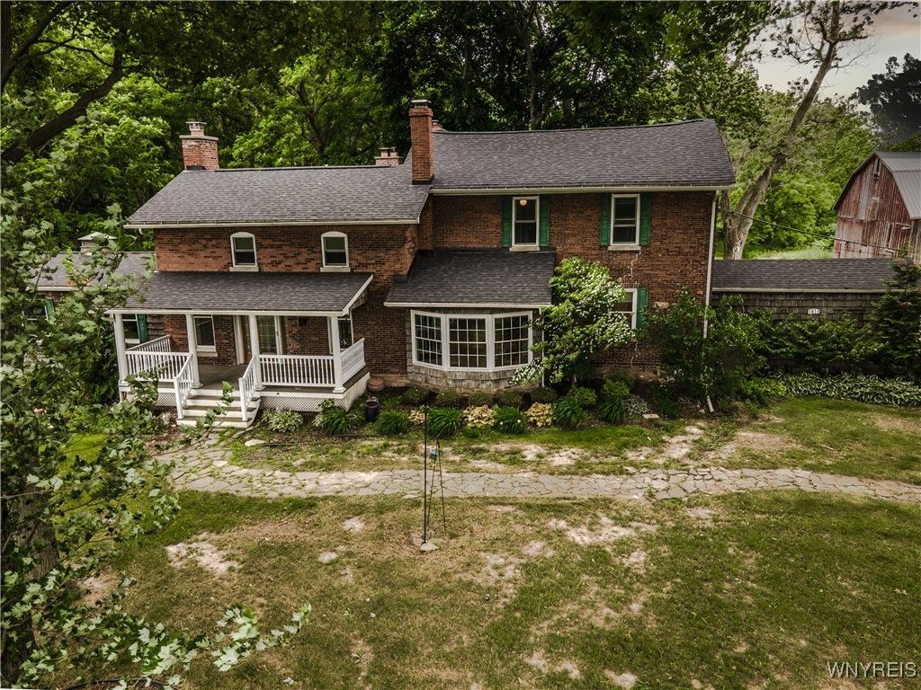 5851 Bowmiller Road, Lockport Town, NY 14094