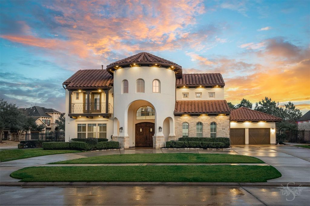 5503 Briscoe Bend Lane, Fulshear, TX 77441