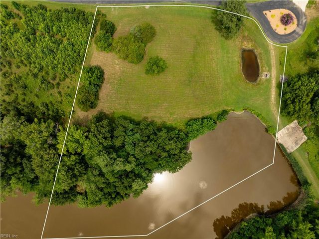 3.13ac Morgarts Beach RD, Smithfield, VA 23430