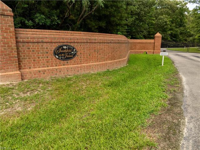 3.13ac Morgarts Beach RD, Smithfield, VA 23430