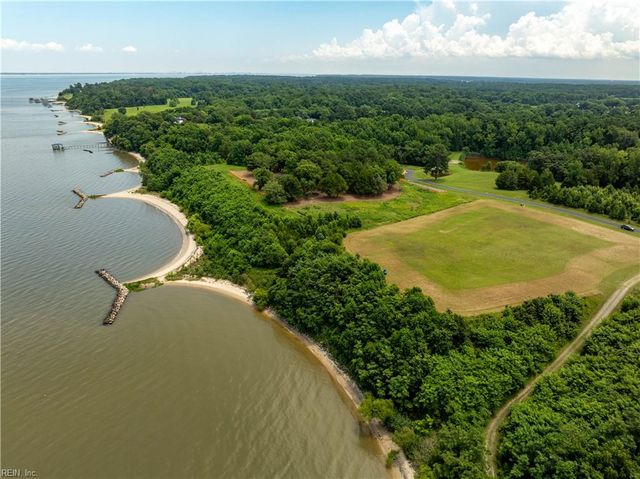 3.13ac Morgarts Beach RD, Smithfield, VA 23430