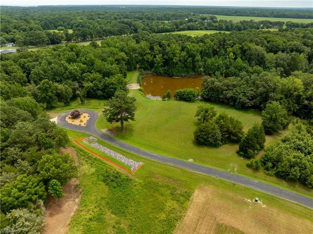 3.13ac Morgarts Beach RD, Smithfield, VA 23430