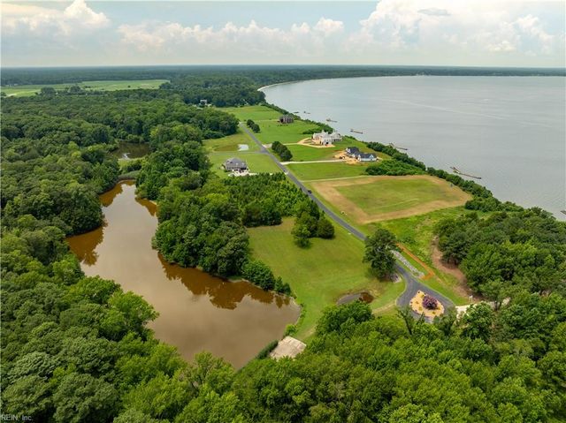 3.13ac Morgarts Beach RD, Smithfield, VA 23430