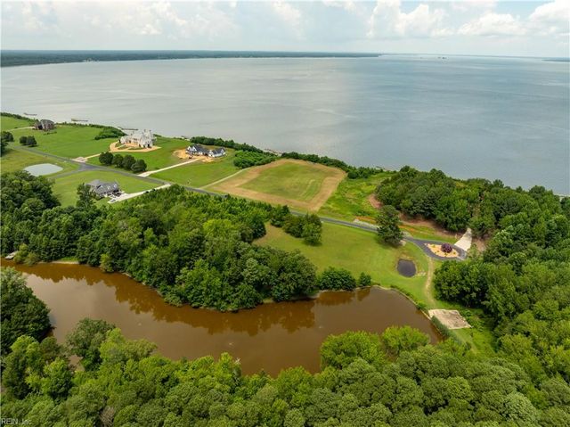 3.13ac Morgarts Beach RD, Smithfield, VA 23430