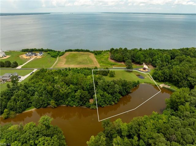 3.13ac Morgarts Beach RD, Smithfield, VA 23430