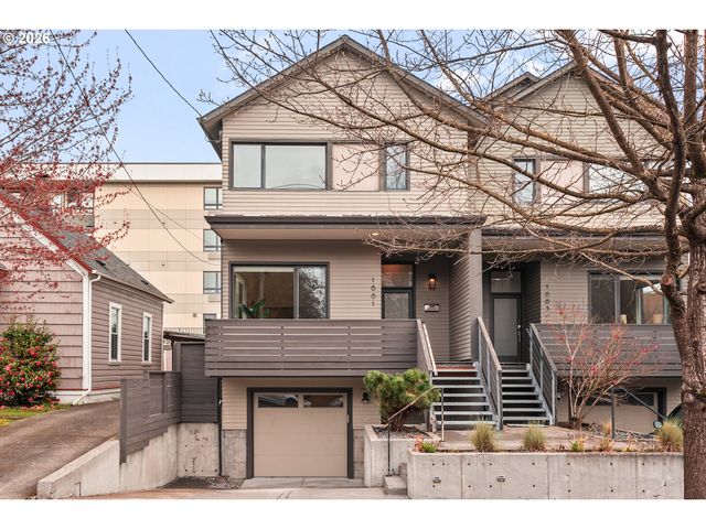 1661 Se TENINO St, Portland, OR 97202