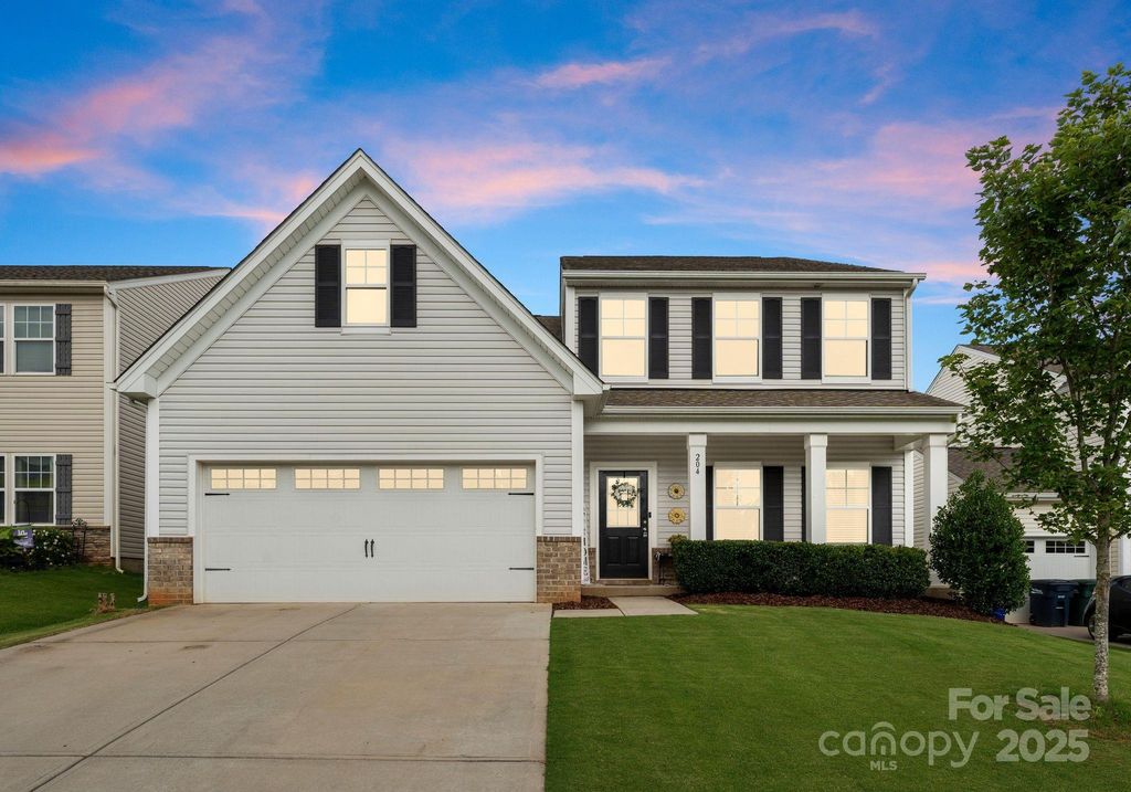 204 Fesperman Circle, Troutman, NC 28166