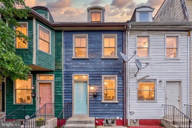 237 HUMMEL ST, Harrisburg, PA 17104