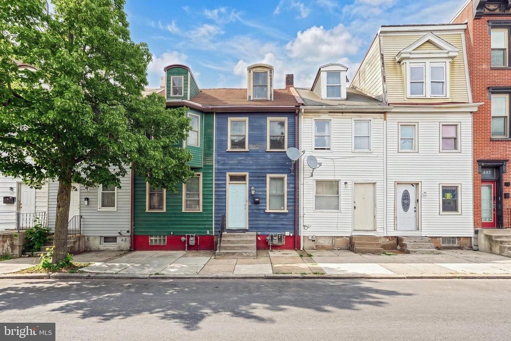 237 HUMMEL ST, Harrisburg, PA 17104