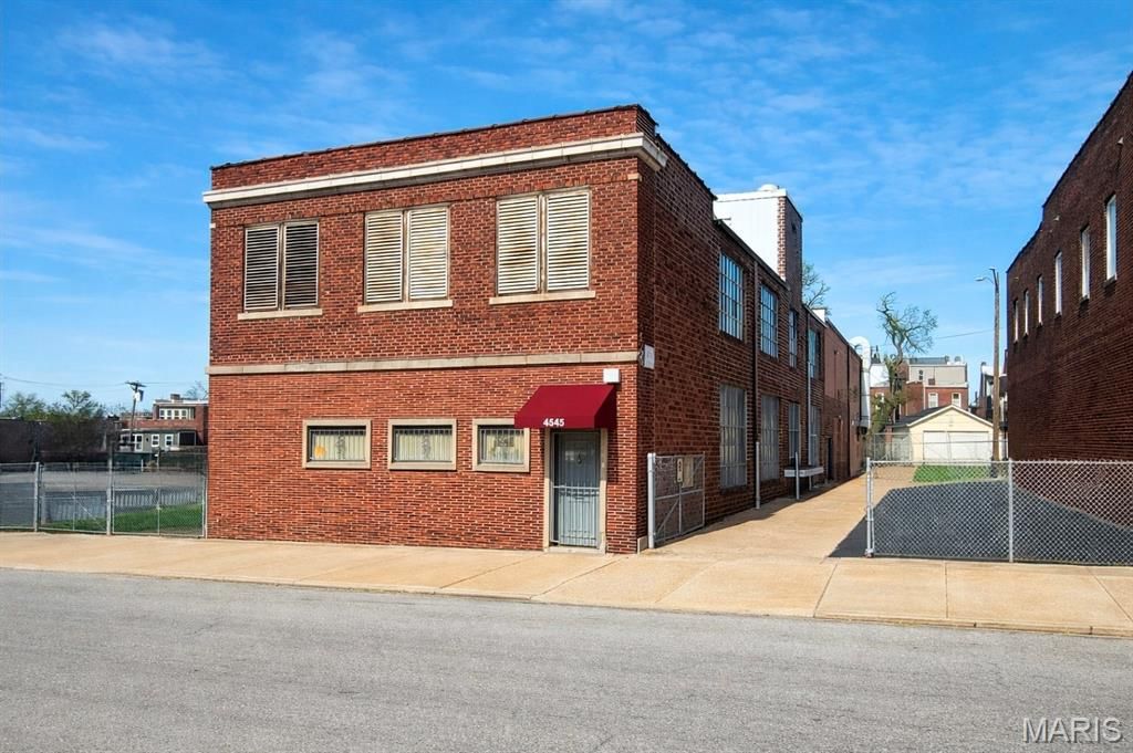 4545-49 Olive Street, St Louis, MO 63108