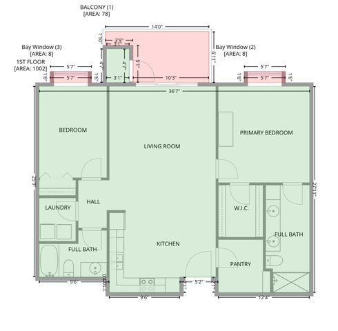 13670 Carrach Avenue 304, Rosemount, MN 55068