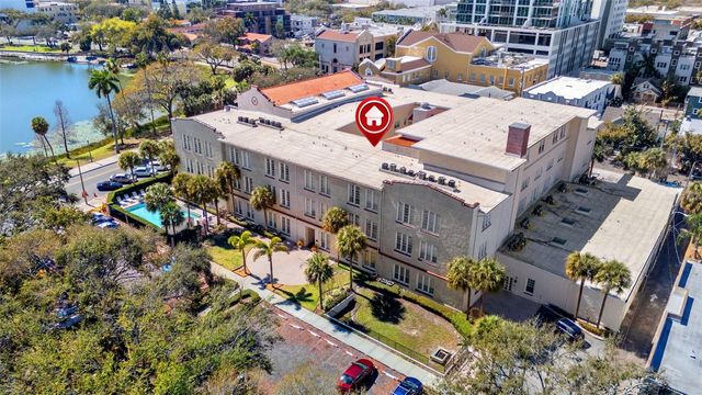 701 MIRROR LAKE DRIVE N 120, St Petersburg, FL 33701