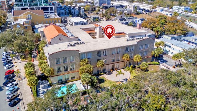 701 MIRROR LAKE DRIVE N 120, St Petersburg, FL 33701