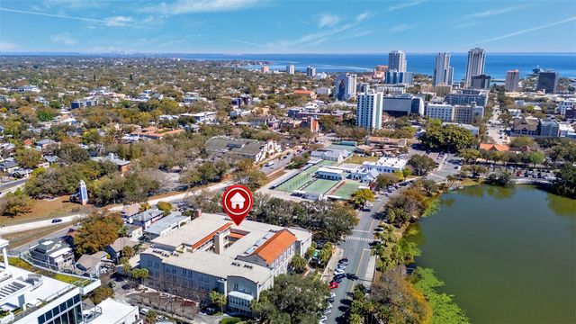 701 MIRROR LAKE DRIVE N 120, St Petersburg, FL 33701