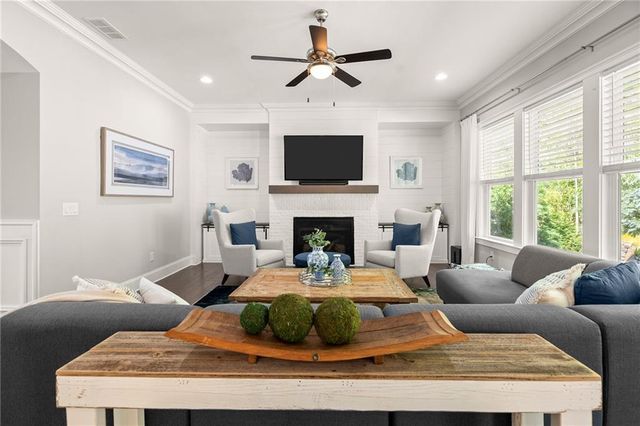 155 Horizon Hill, Milton, GA 30004