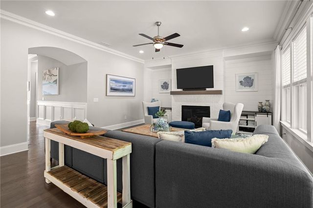 155 Horizon Hill, Milton, GA 30004
