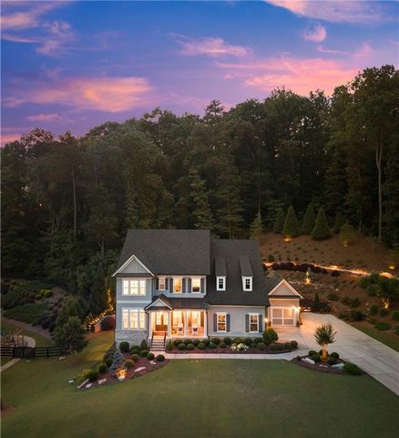 155 Horizon Hill, Milton, GA 30004