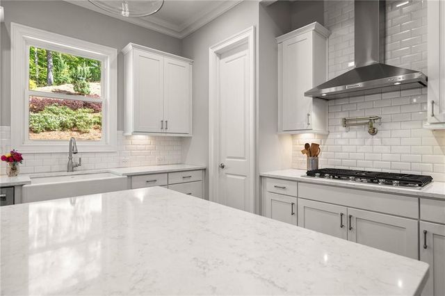 155 Horizon Hill, Milton, GA 30004