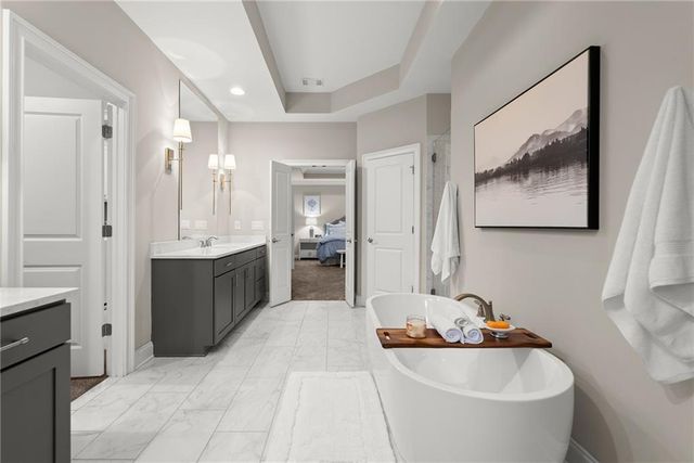 155 Horizon Hill, Milton, GA 30004