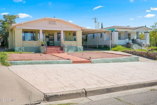 2729 Lebanon Avenue, El Paso, TX 79930