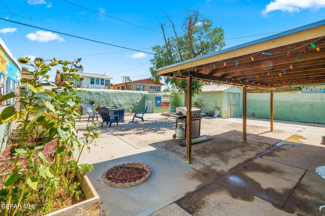 2729 Lebanon Avenue, El Paso, TX 79930