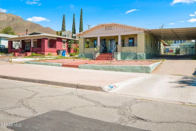 2729 Lebanon Avenue, El Paso, TX 79930