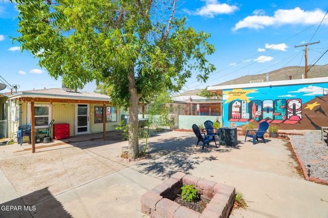 2729 Lebanon Avenue, El Paso, TX 79930