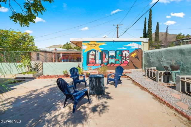 2729 Lebanon Avenue, El Paso, TX 79930