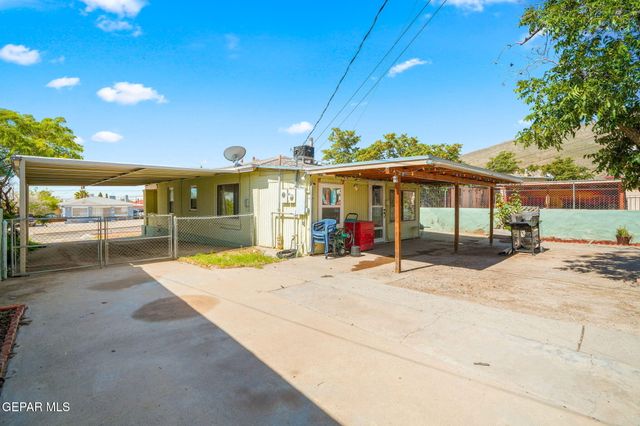 2729 Lebanon Avenue, El Paso, TX 79930