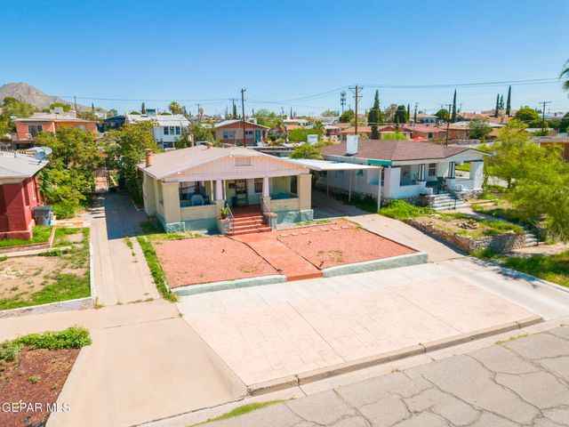 2729 Lebanon Avenue, El Paso, TX 79930
