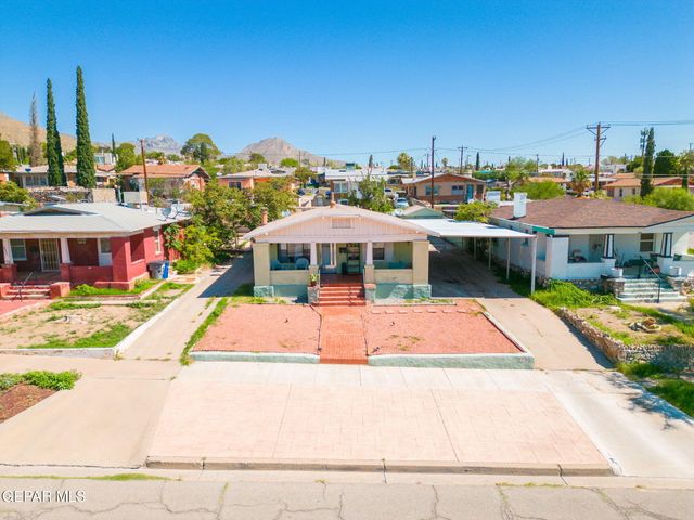 2729 Lebanon Avenue, El Paso, TX 79930