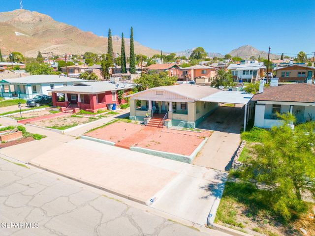 2729 Lebanon Avenue, El Paso, TX 79930