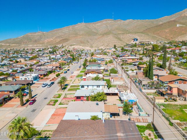 2729 Lebanon Avenue, El Paso, TX 79930