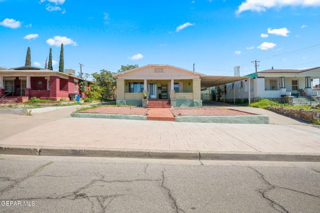 2729 Lebanon Avenue, El Paso, TX 79930