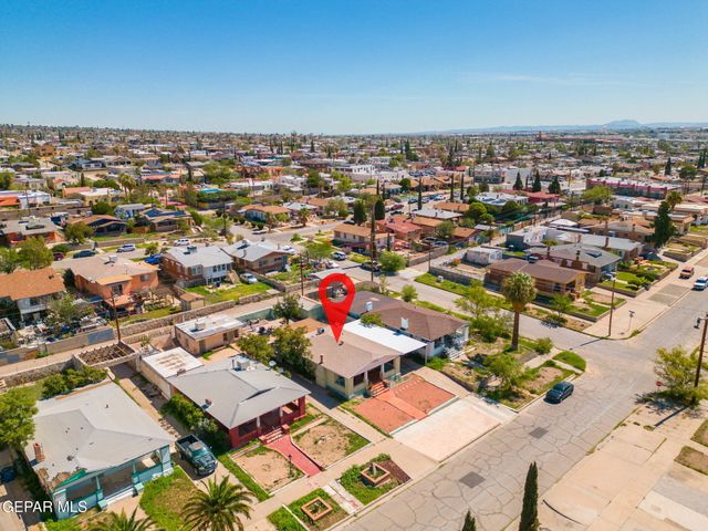 2729 Lebanon Avenue, El Paso, TX 79930