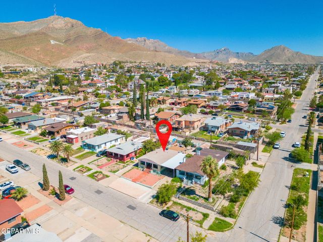 2729 Lebanon Avenue, El Paso, TX 79930