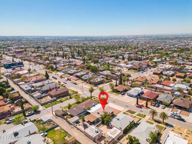 2729 Lebanon Avenue, El Paso, TX 79930