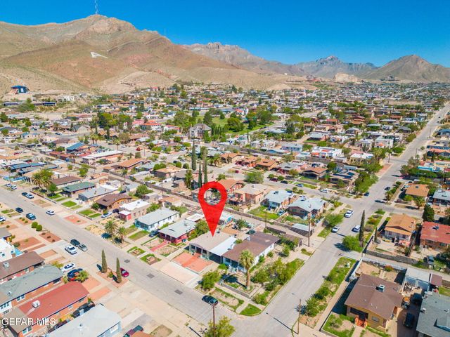 2729 Lebanon Avenue, El Paso, TX 79930