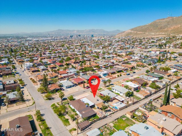 2729 Lebanon Avenue, El Paso, TX 79930