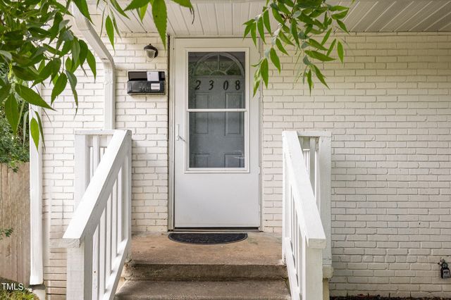 2308 Shannon Street, Raleigh, NC 27610