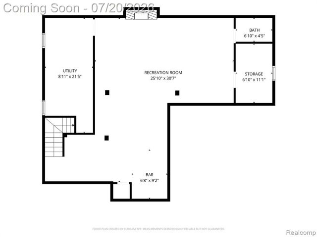 57633 Yorkshire Drive, Washington, MI 48094