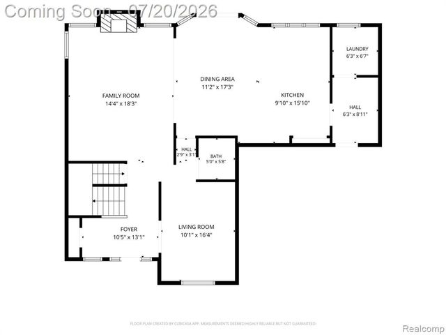 57633 Yorkshire Drive, Washington, MI 48094