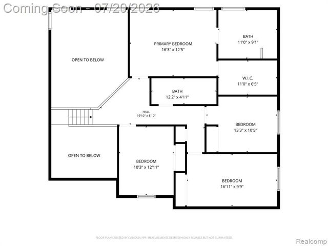 57633 Yorkshire Drive, Washington, MI 48094