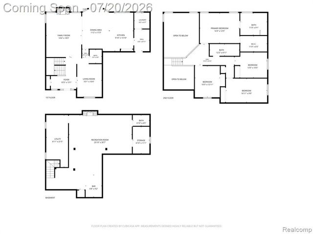 57633 Yorkshire Drive, Washington, MI 48094