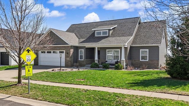 1609 Kassen Avenue, Mahomet, IL 61853