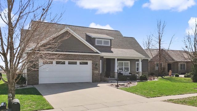 1609 Kassen Avenue, Mahomet, IL 61853