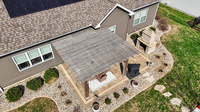 1609 Kassen Avenue, Mahomet, IL 61853