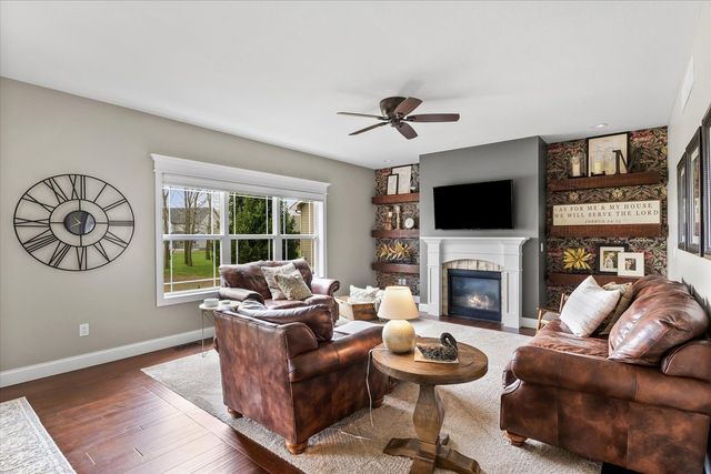 1609 Kassen Avenue, Mahomet, IL 61853